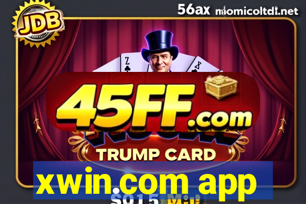xwin.com app